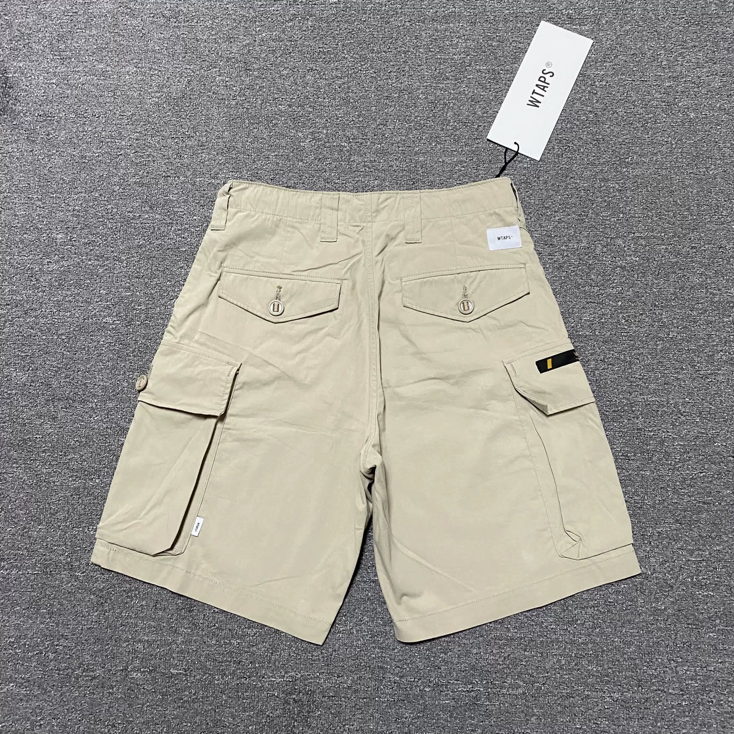 WTAPS 21SS JUNGLE COUNTRY Shorts