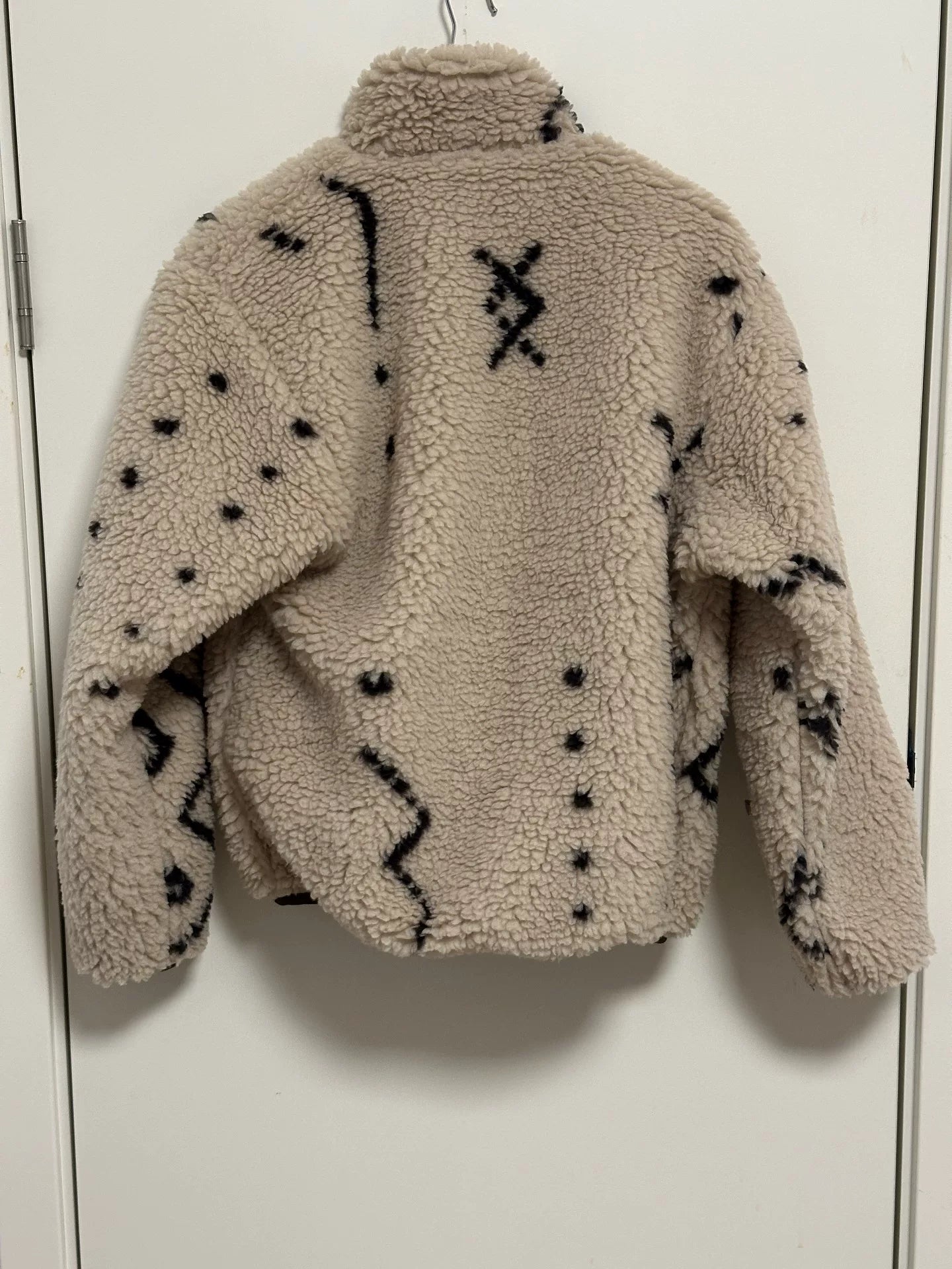 Kapital Reversible Fleece Jacket