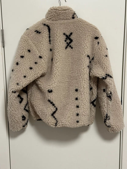 Kapital Reversible Fleece Jacket