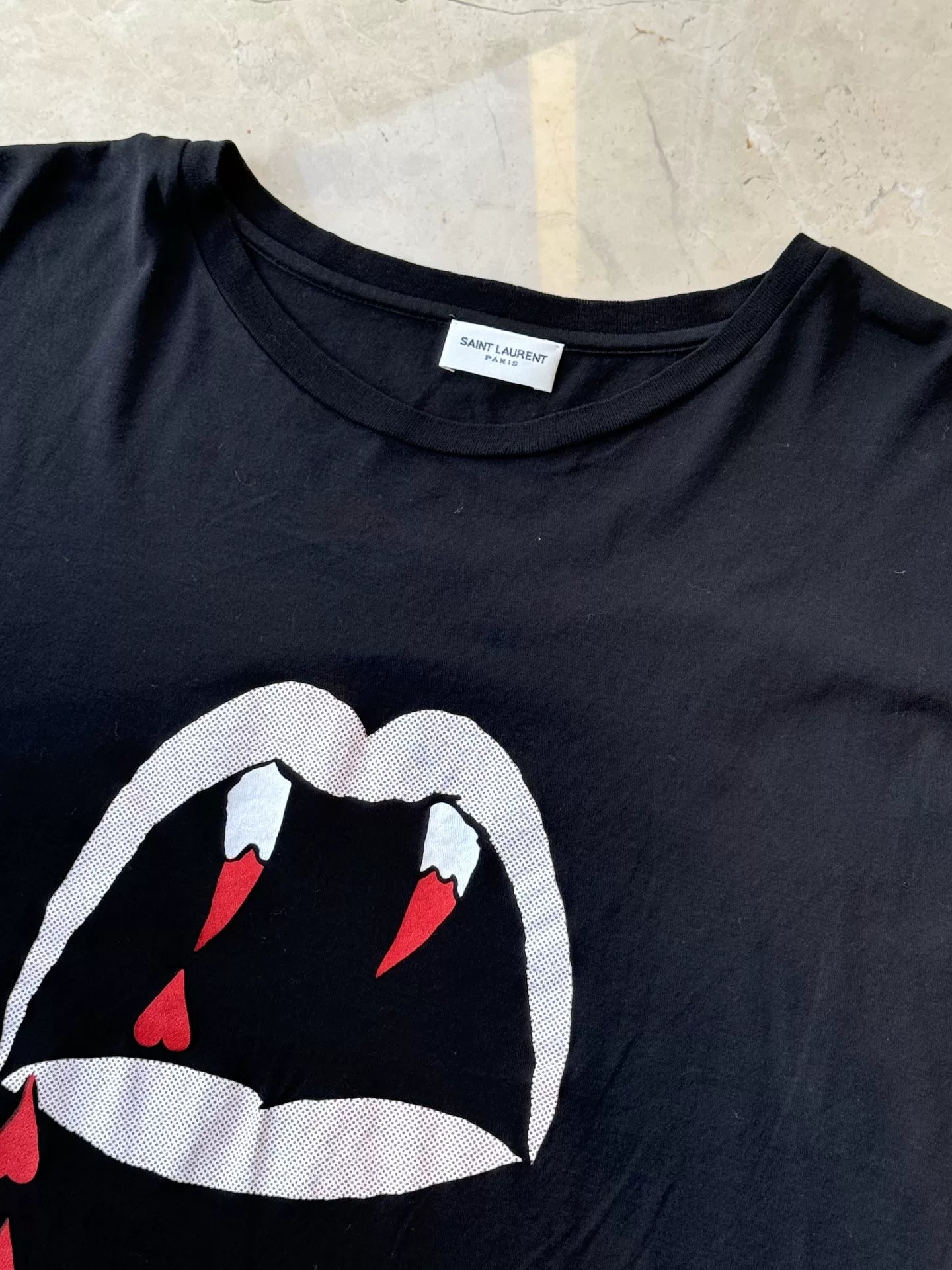 YSL/SLP Men's Classic Print T-Shirt