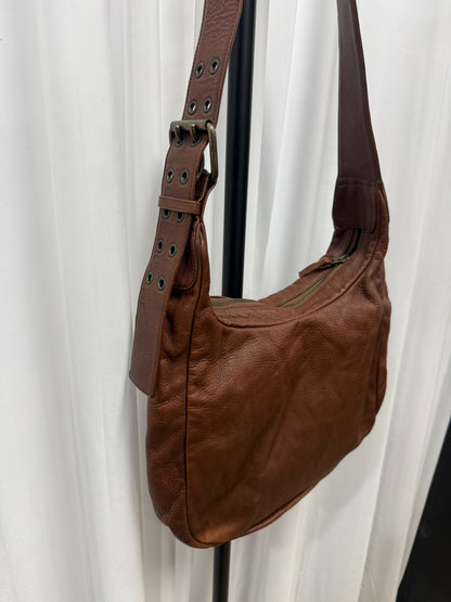 Yohji Yamamoto Y's Dumpling Bag