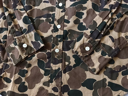 Levi's Camouflage Oxford Shirt 19586-0042