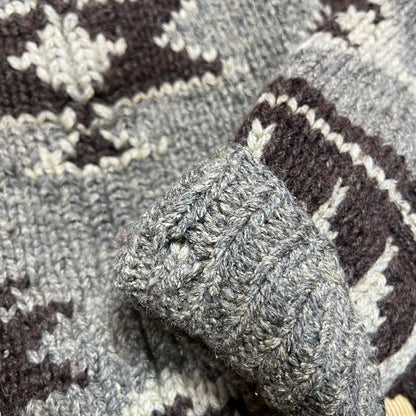 RRL Southwestern Sweater Jacket