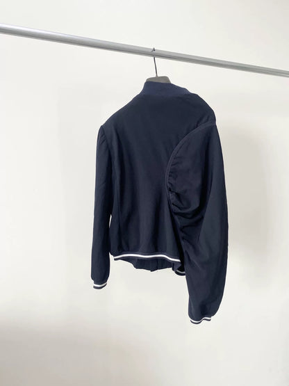 Yohji Yamamoto 2001 Asymmetric Jacket