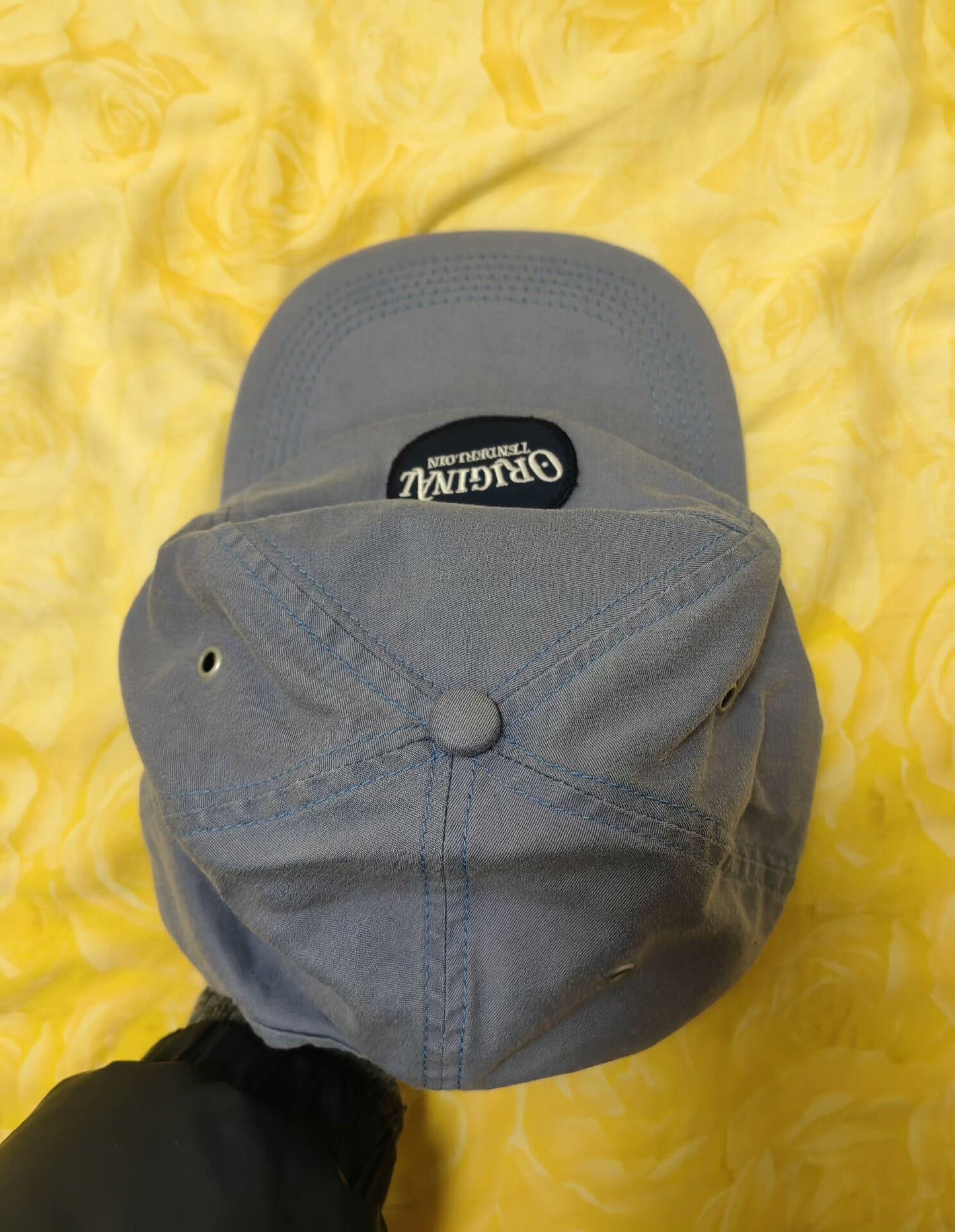tenderloin six-panel baseball cap