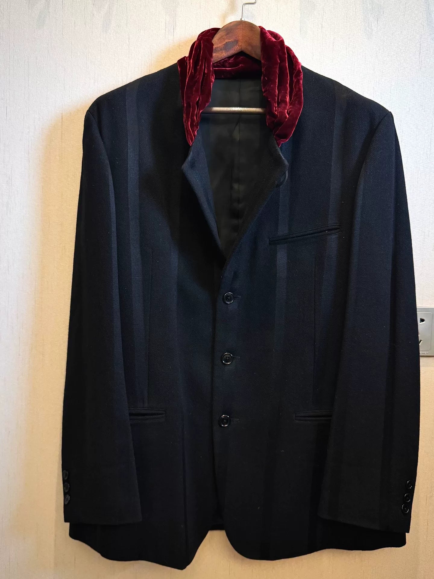 Yohji Yamamoto 99AW Pour Homme