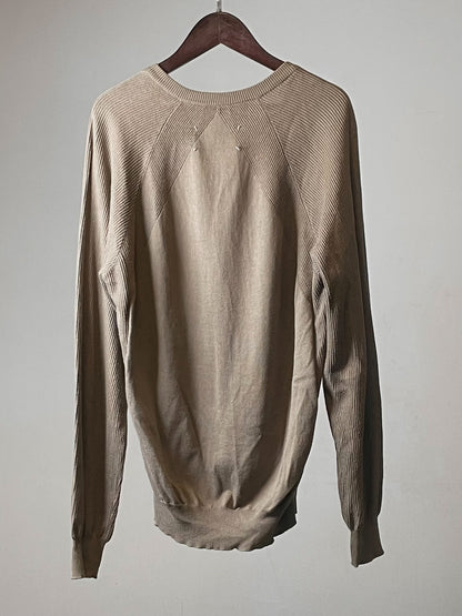 Maison Martin Margiela V-Neck Knit Sweater