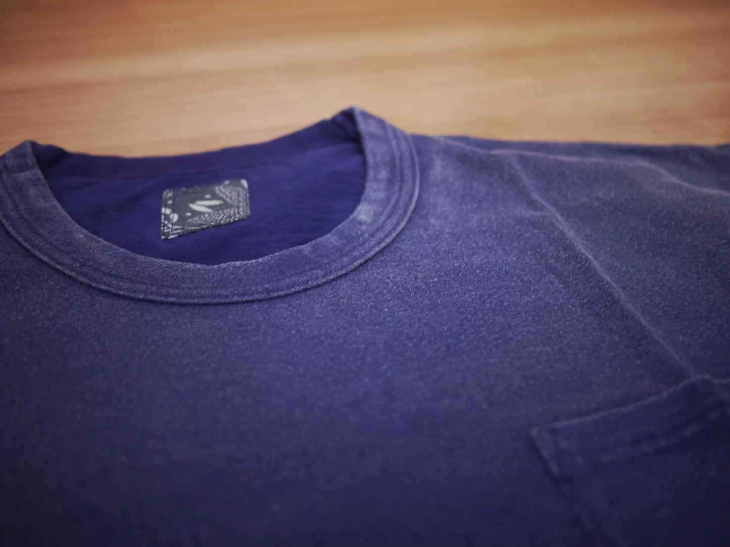 25SS ICT VISVIM JUMBO TEE CRASH