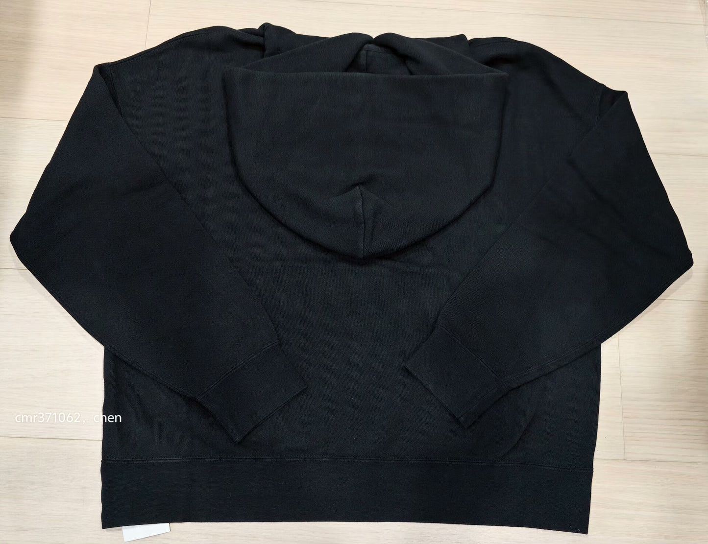 VISVIM 23 ICT JUMBO SB HOODIE