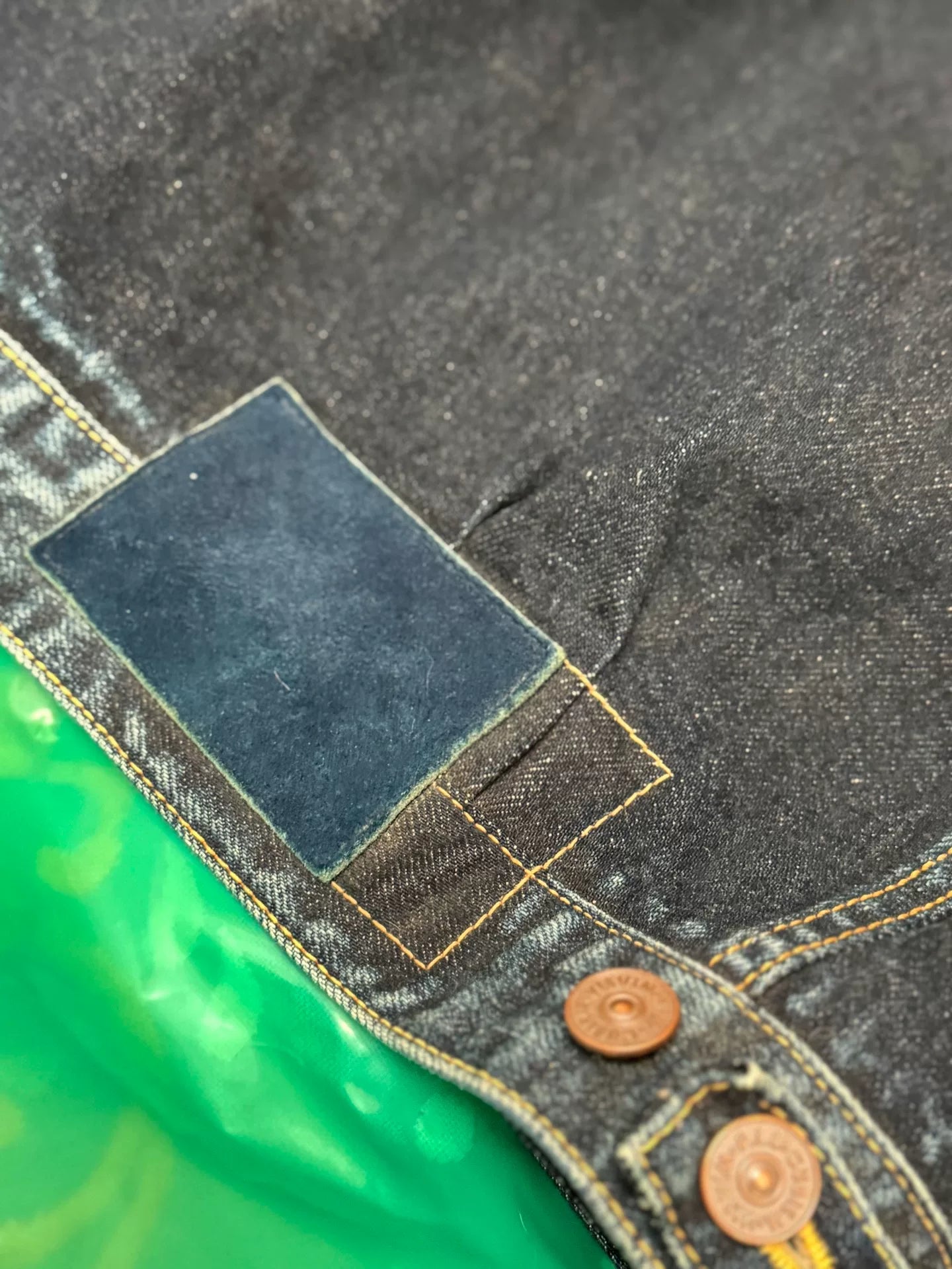 24SS VISVIM 101XX Denim Jacket