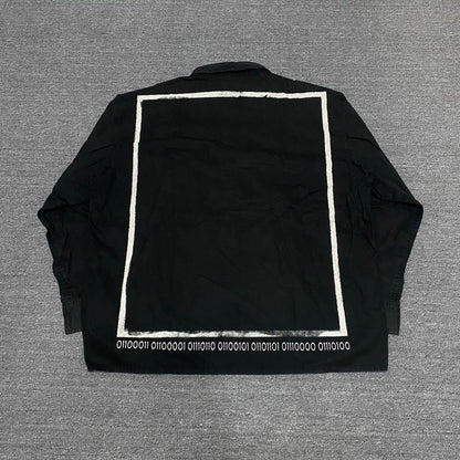 CAVEMPT Phone Shirt