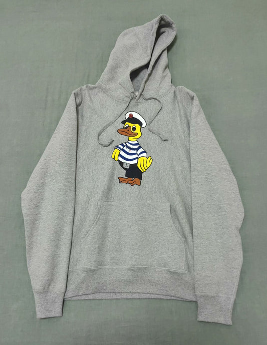 NOAH Captain Duck Hoodie Sweatshirt Size L