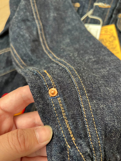 Freewheelers Denim Jacket Model 666MJ