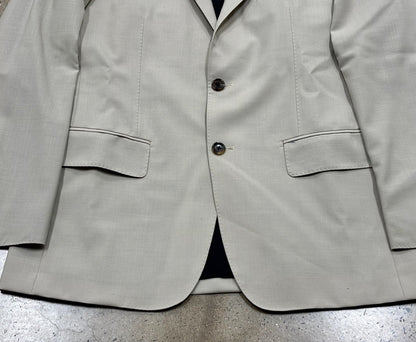 Wacko Maria DORMEUIL Gray Suit Jacket