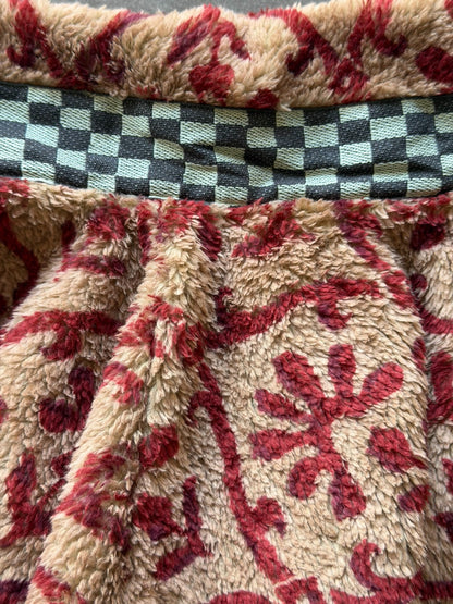 Kapital Fleece Zip Jacket