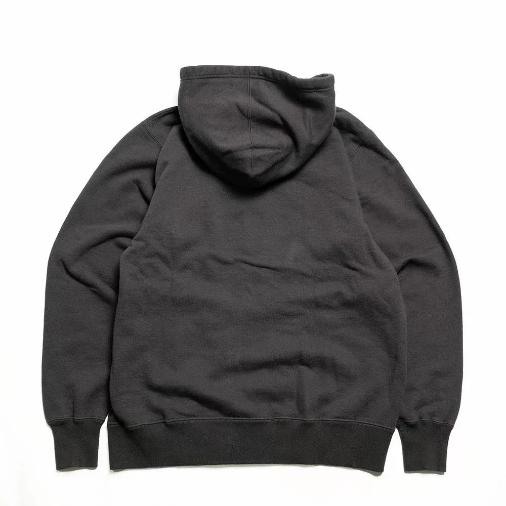 Buzz Rickson's Military Hooded Fleece Jacket