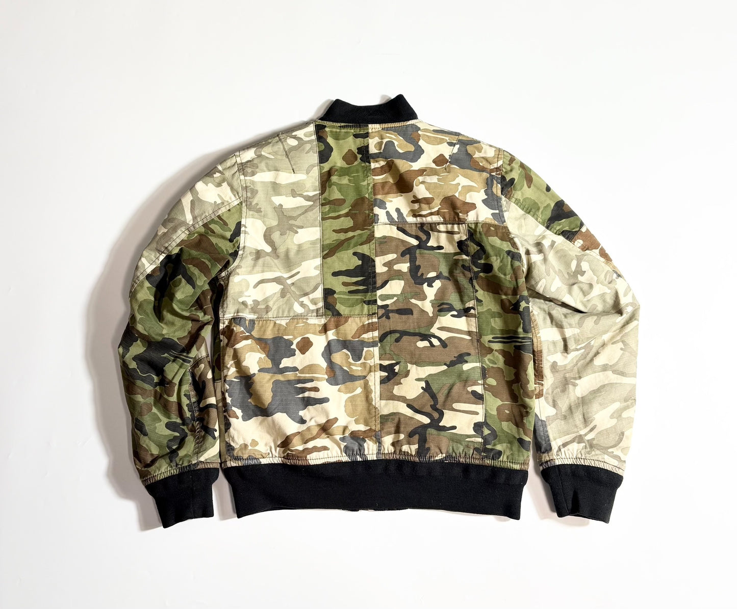 BEAMS+ Reversible MA1 Jacket
