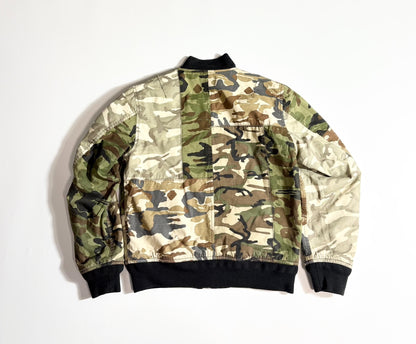 BEAMS+ Reversible MA1 Jacket