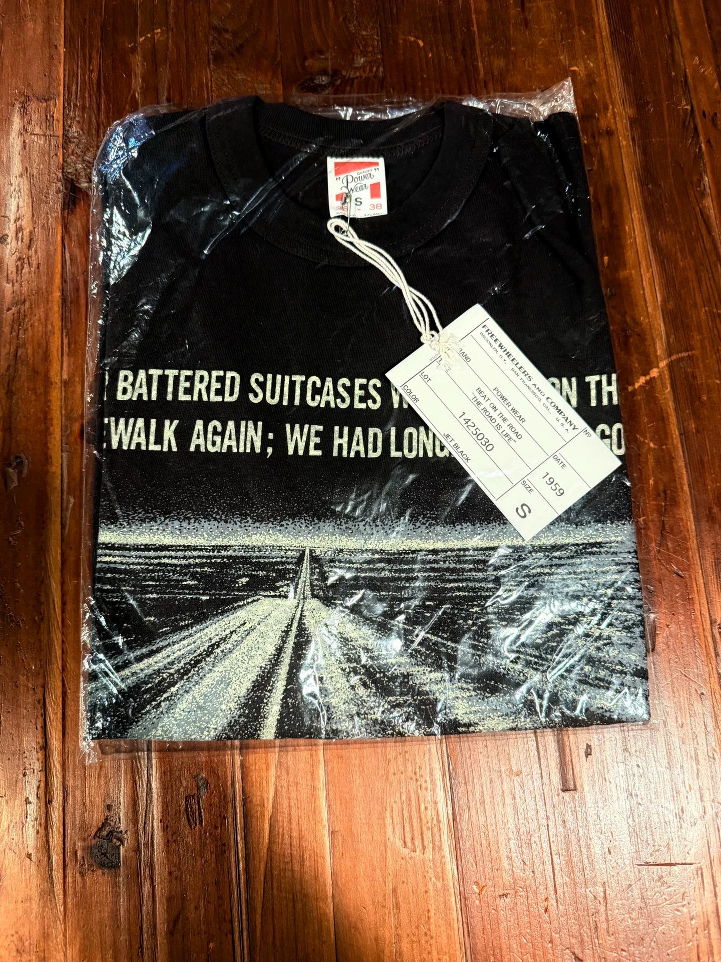 Freewheelers Short-Sleeve T-Shirt