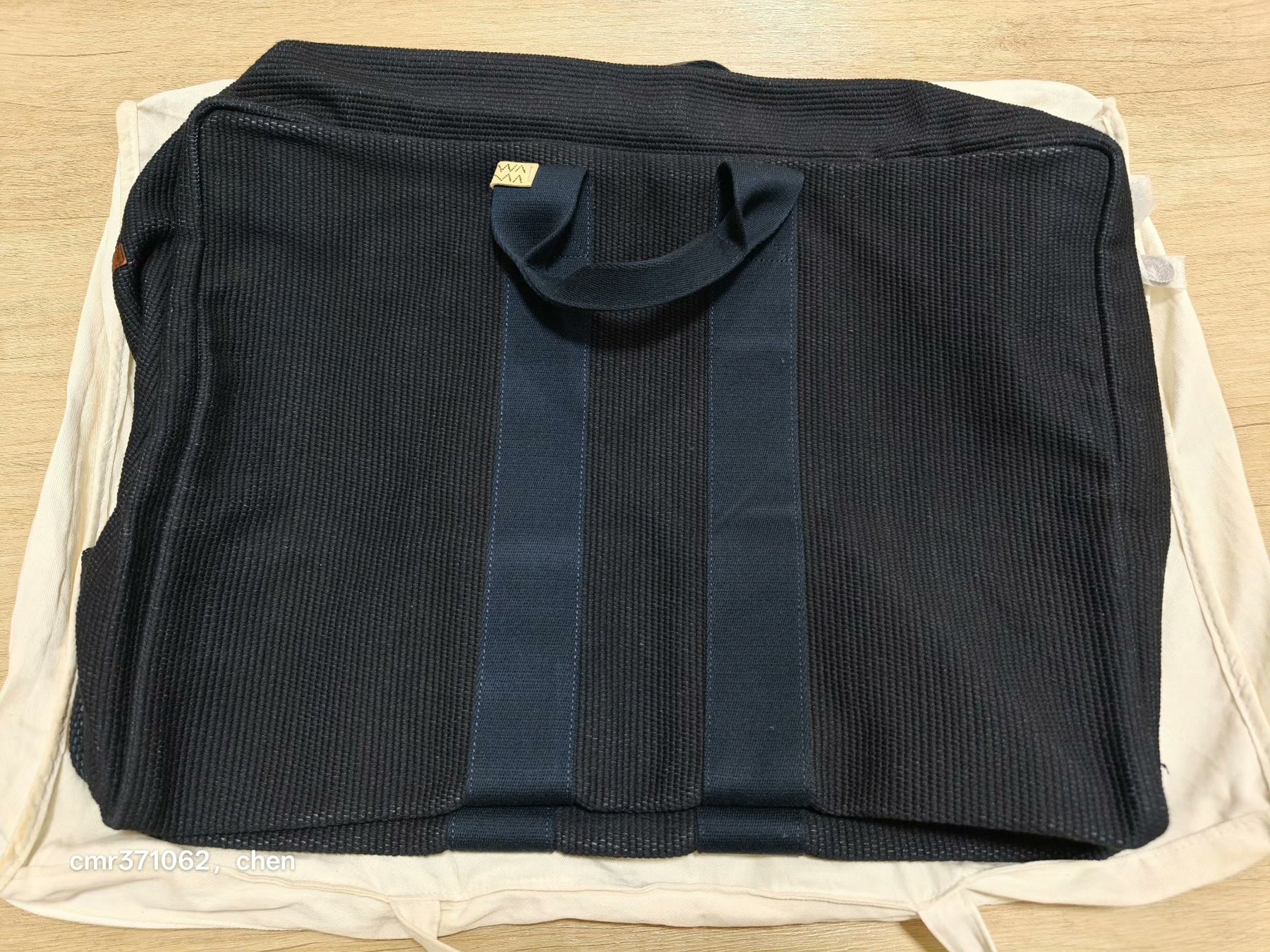 visvim 18SS Dogi Canvas Plura Bag