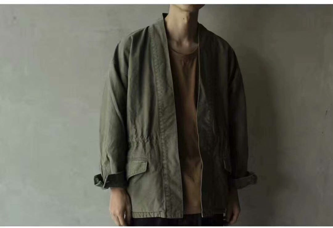 visvim 19AW Sanjuro Benny Jacket