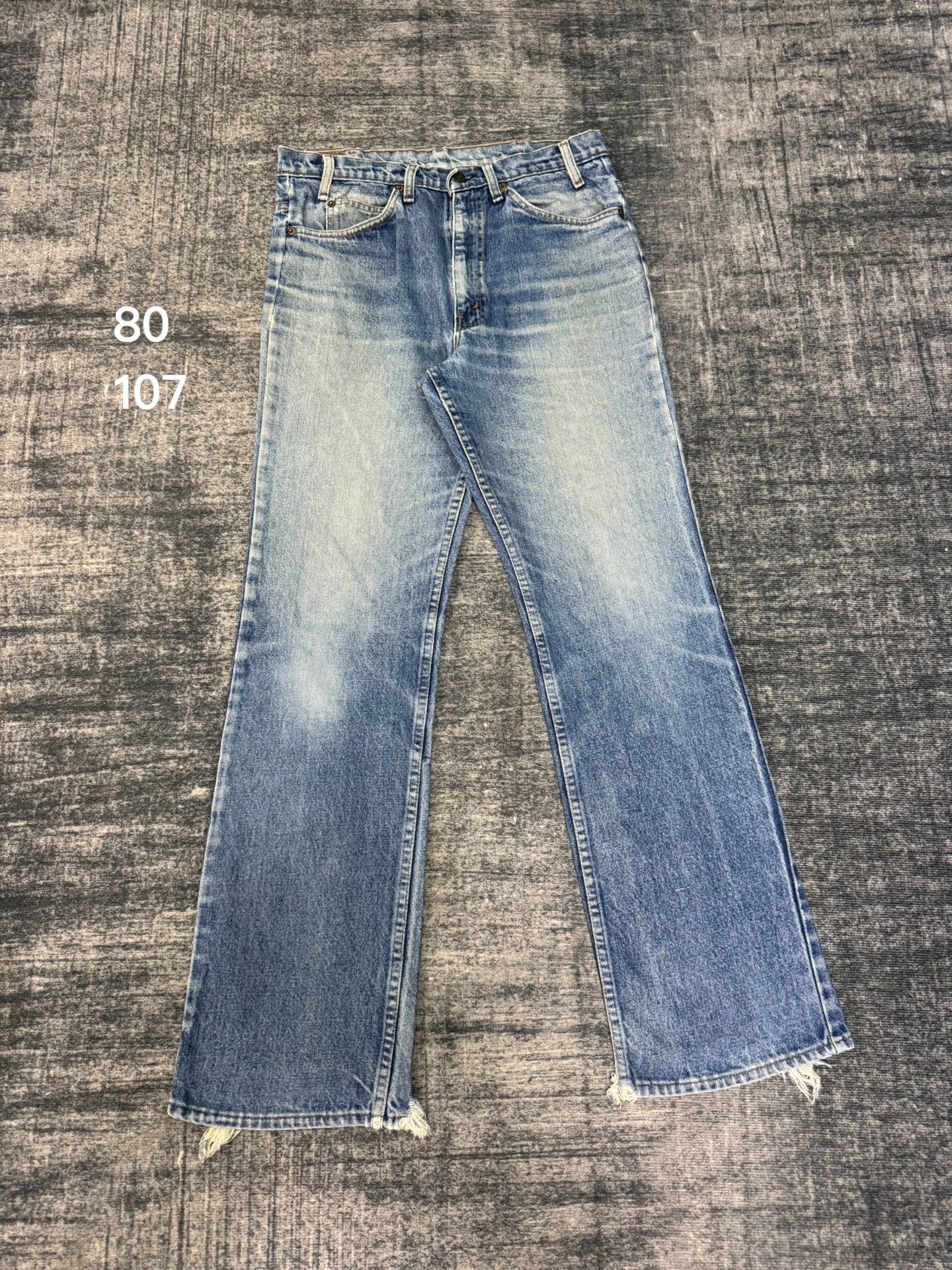 Vintage Levi's 517 90s Jeans