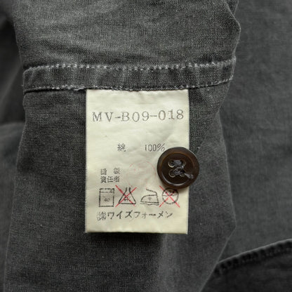 Yohji Yamamoto 90s Vintage Cotton Shirt