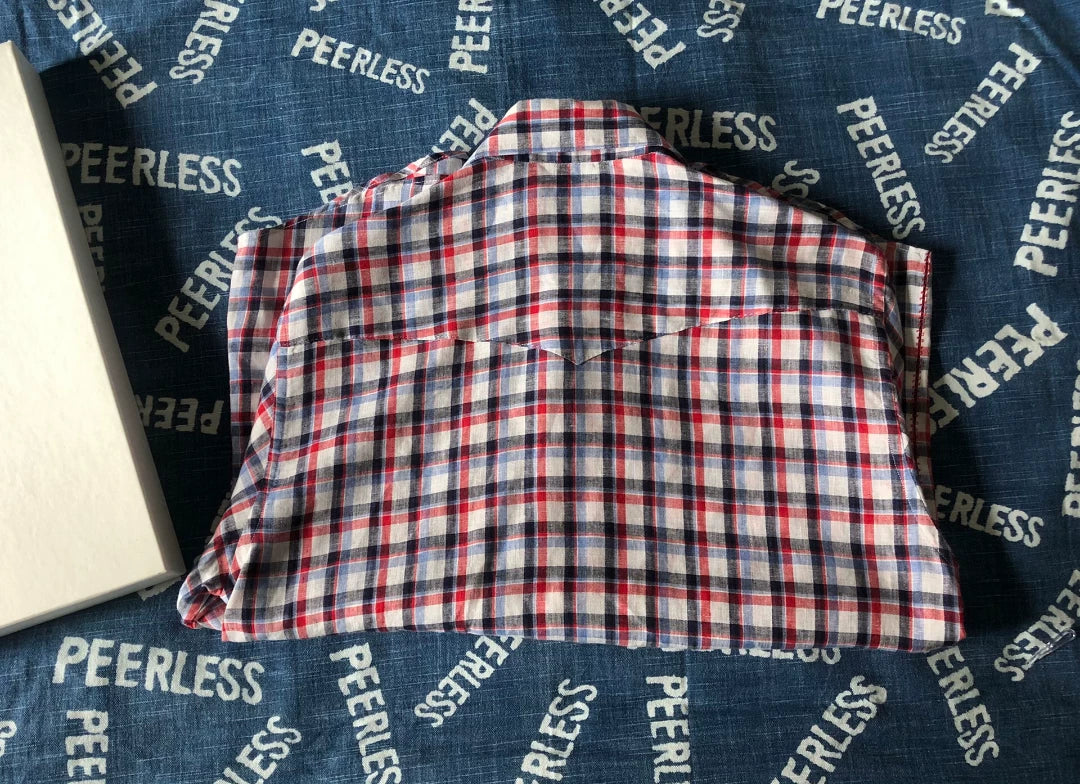 Visvim 11SS Bandito FR L/S Shirt