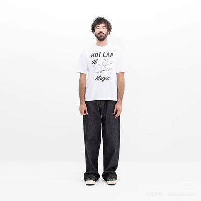 VISVIM JUMBO TEE S/S HOT LAP