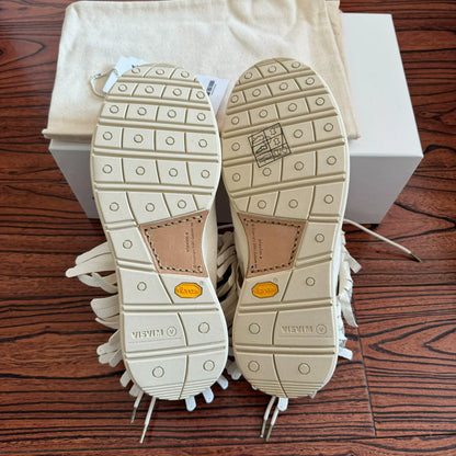 Visvim 23AW FBT Shaman Folk Fringe Casual Shoes