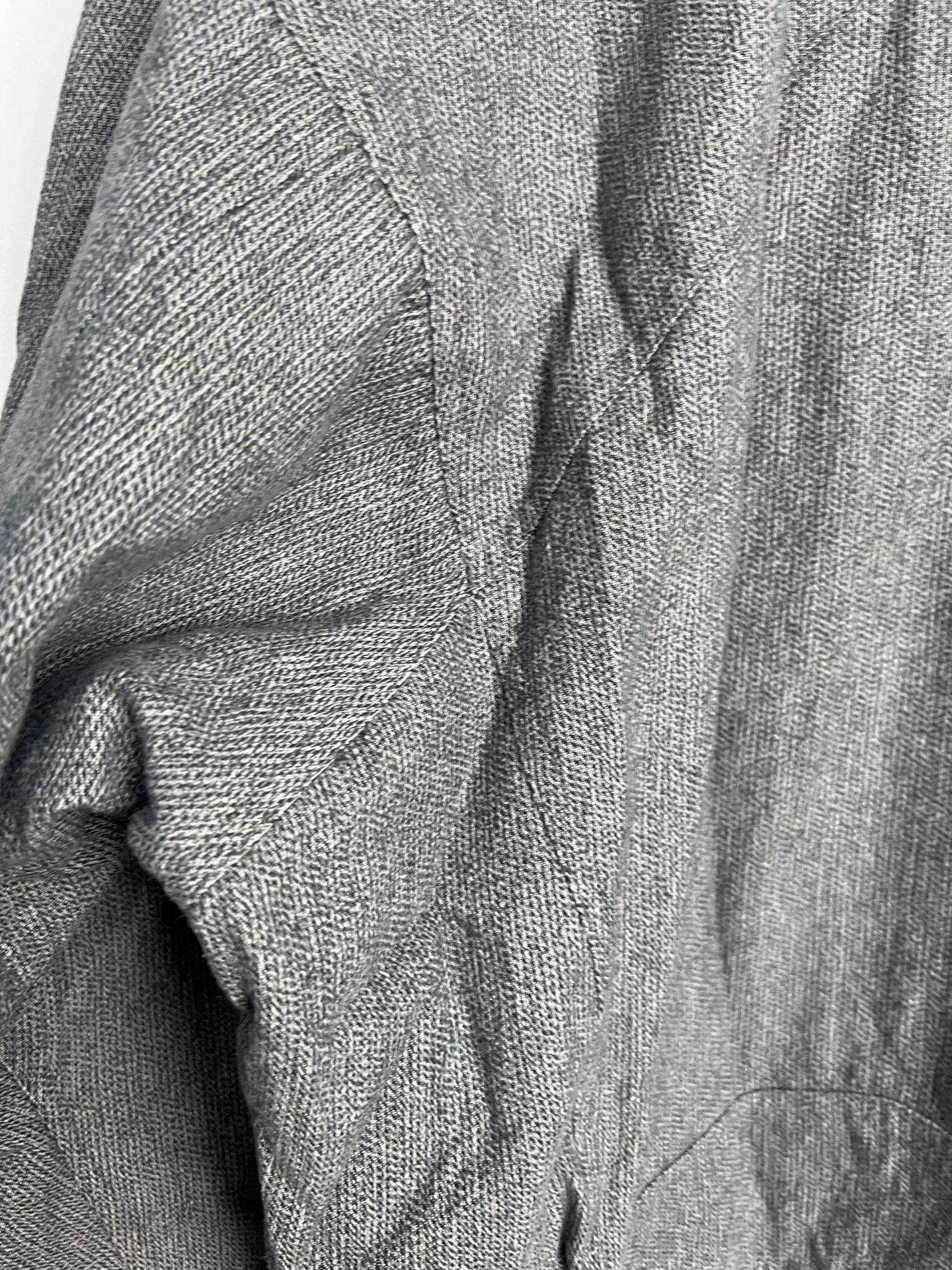 issey miyake men woven short jacket