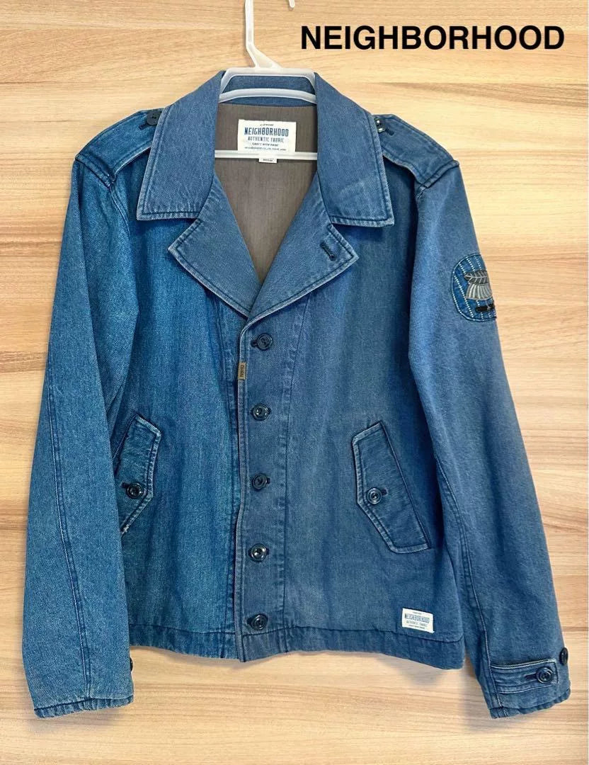 NEIGHBORHOOD M-38 Jacket