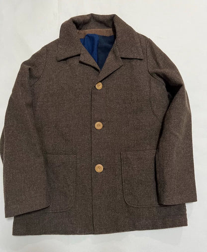 VISVIM 17AW MCKINLEY JKT