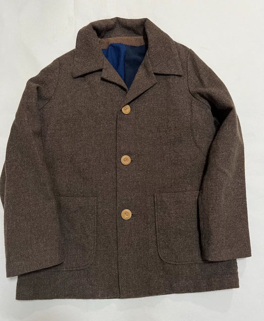 VISVIM 17AW MCKINLEY JKT