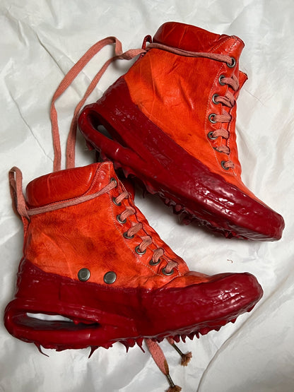 Carol Christian Poell U Sole Drip Sneaker