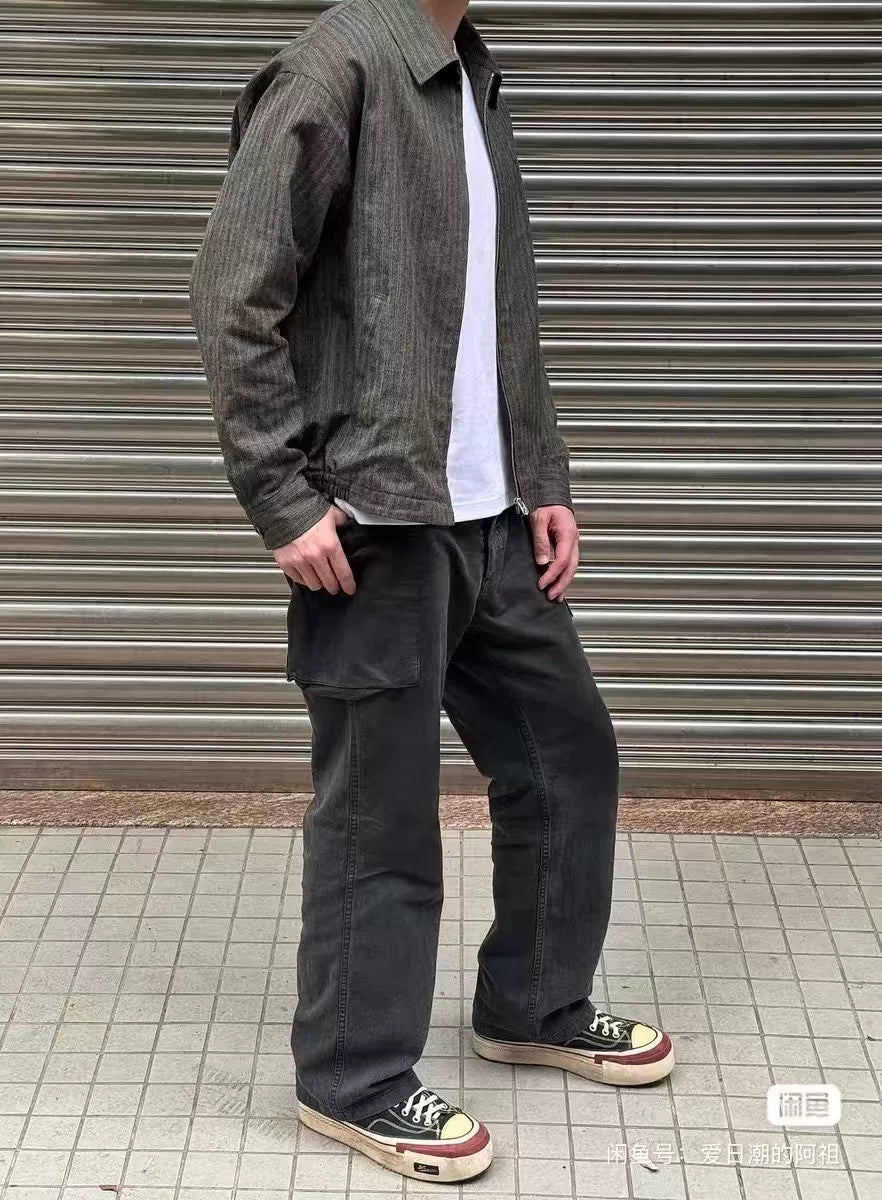 Visvim 21ss Redsun Herringbone Jacket