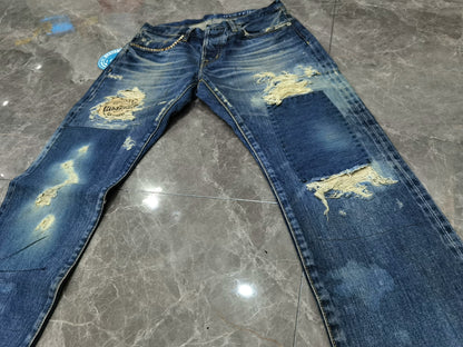Hysteric Glamour Denim Jeans