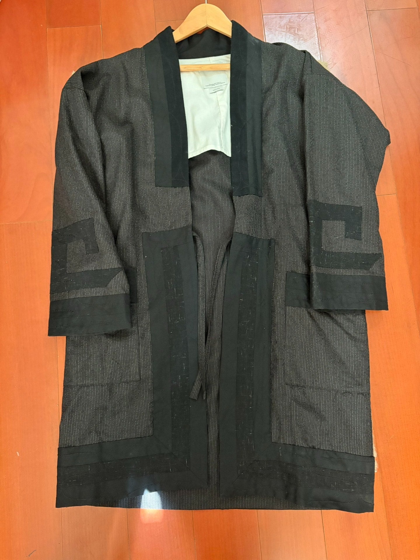 VISVIM I.C.T RUUNPE COAT