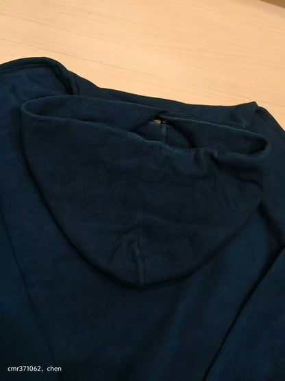 VISVIM 21 ICT JUMBO HOODIE