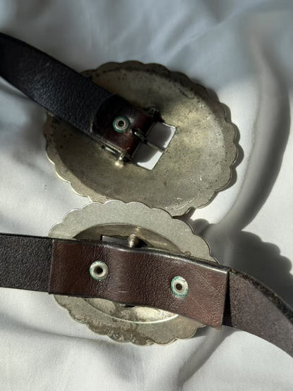 Ralph Lauren Classic Leather Belt