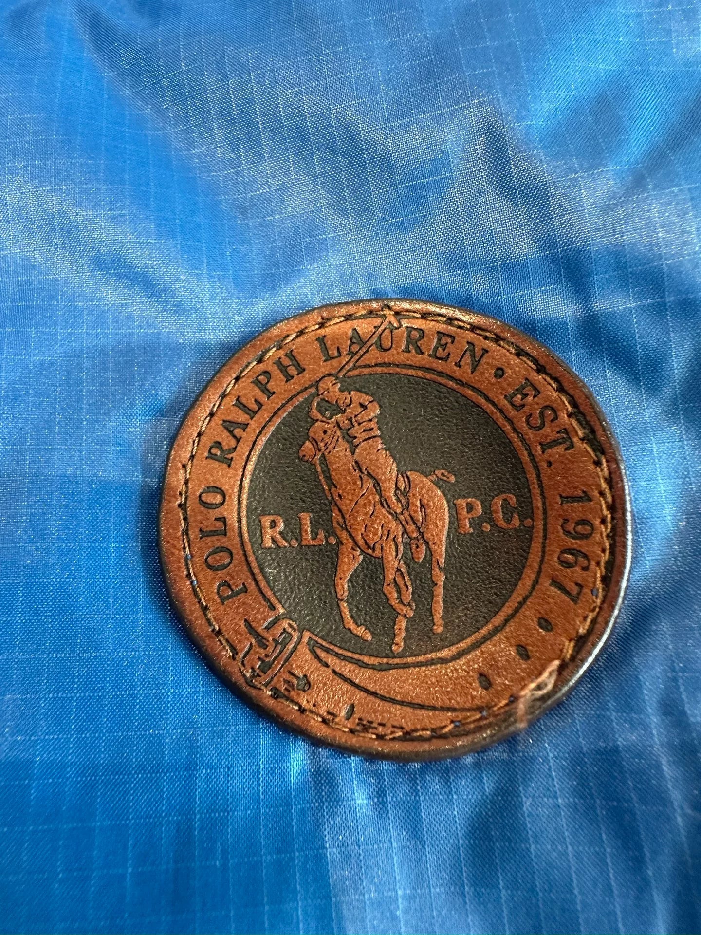 Ralph Lauren Vintage Down Vest