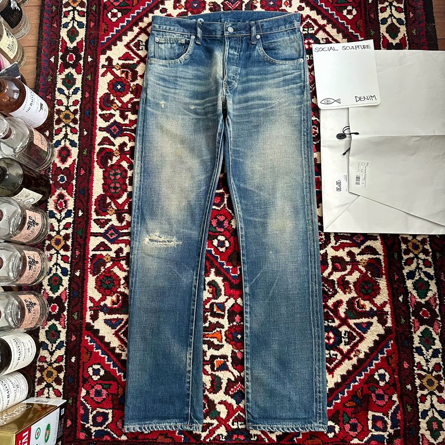 Visvim Denim Jeans Size W30 L30