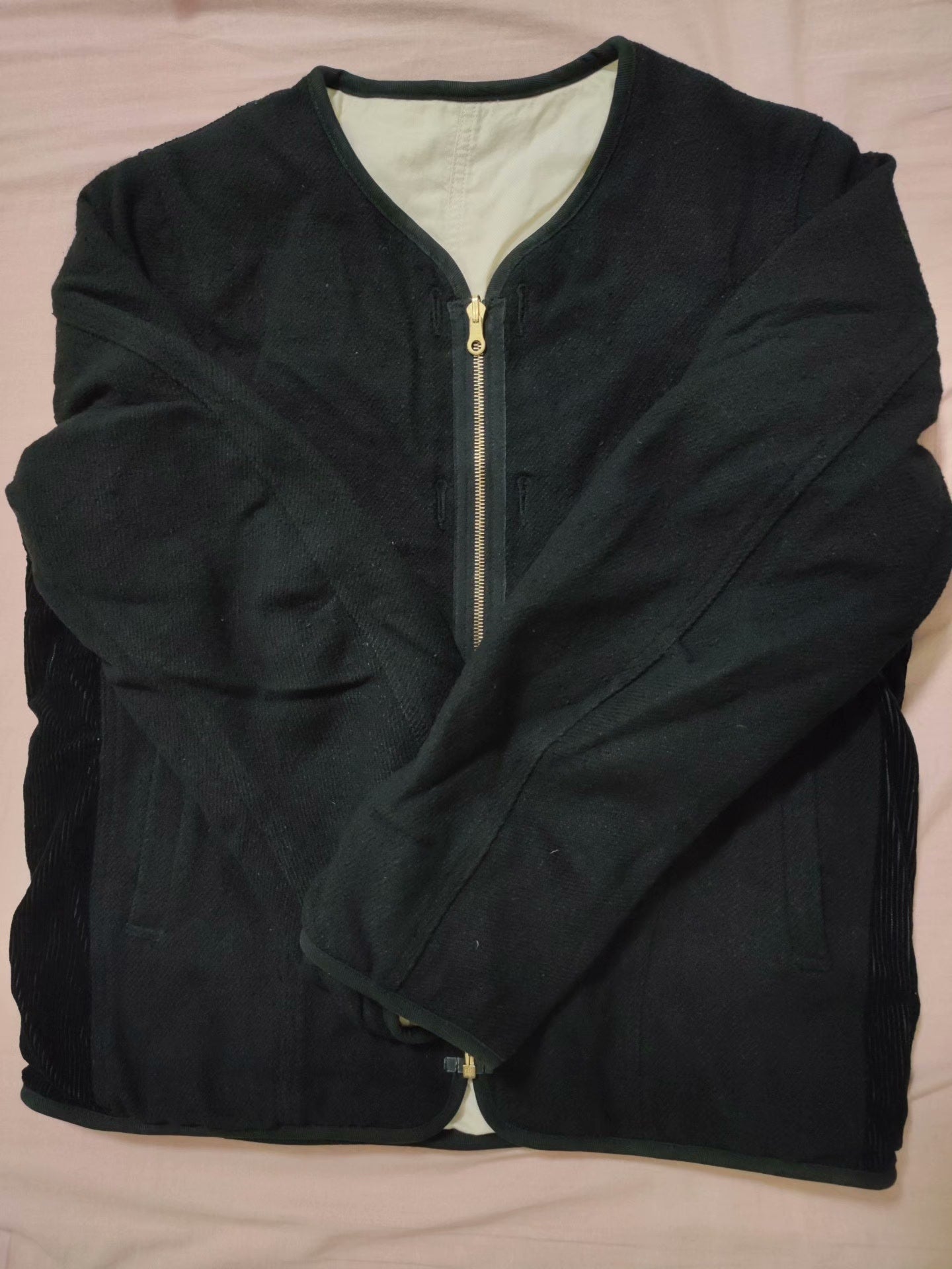 VISVIM WAWONA Down Jacket