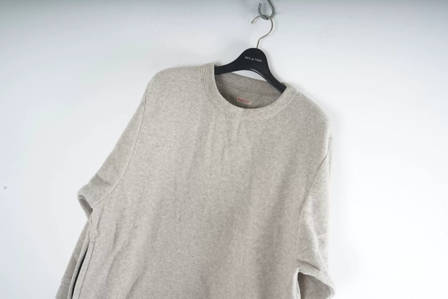 Kapital Shawn Yue Autumn Winter Loose Sweatshirt