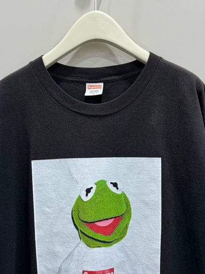 supreme kermit short sleeve t-shirt xl