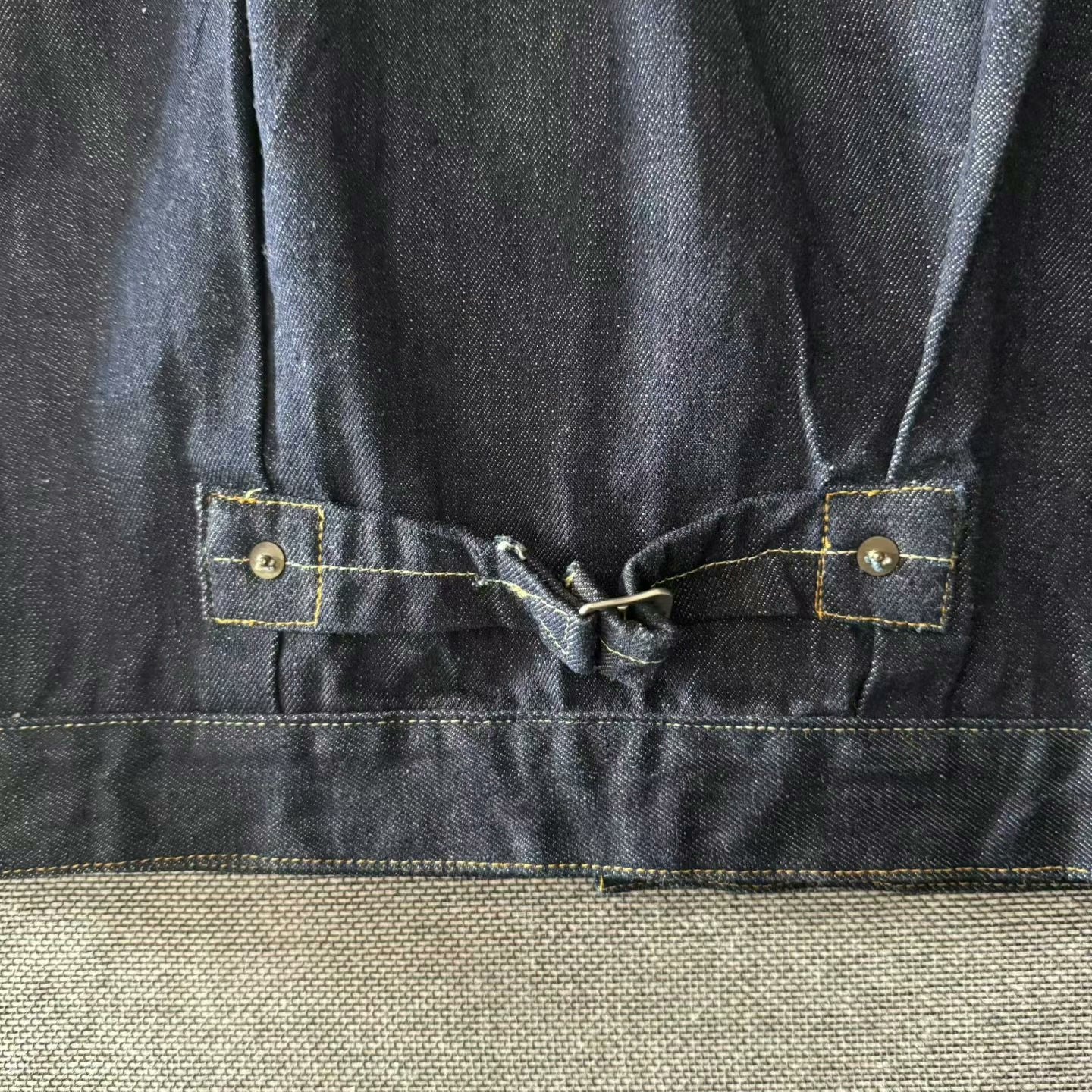 Levi's LVC 506XX USA Denim Jacket