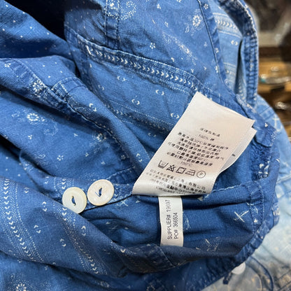 RRL Limited Edition Vintage Style Shirt
