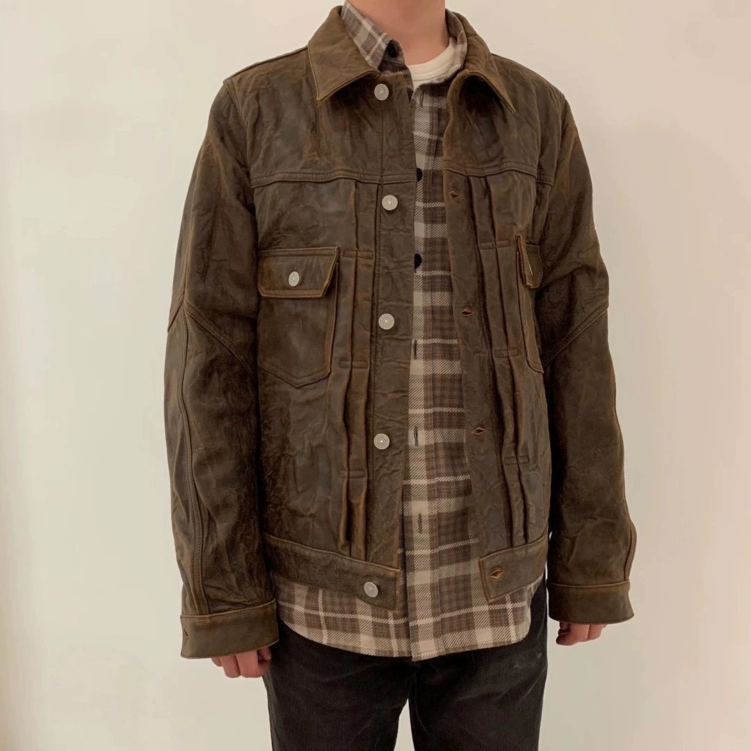 VISVIM 20SS 101 JKT IT FR VEG