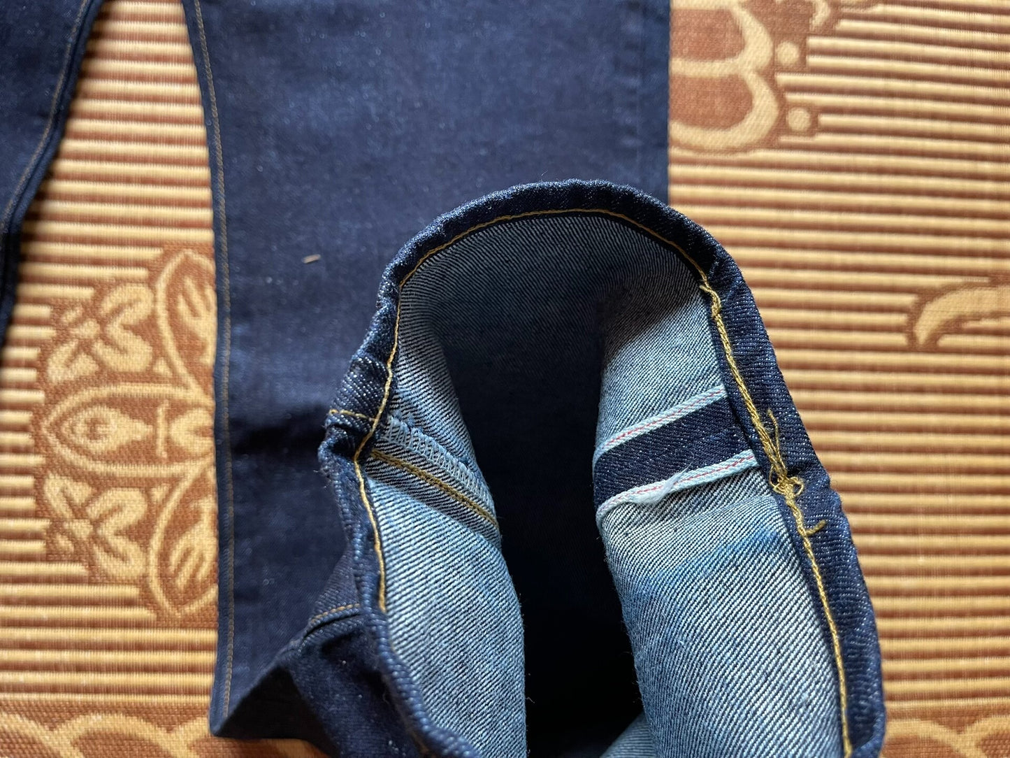 Levi's 501xx 1955 Denim Jeans