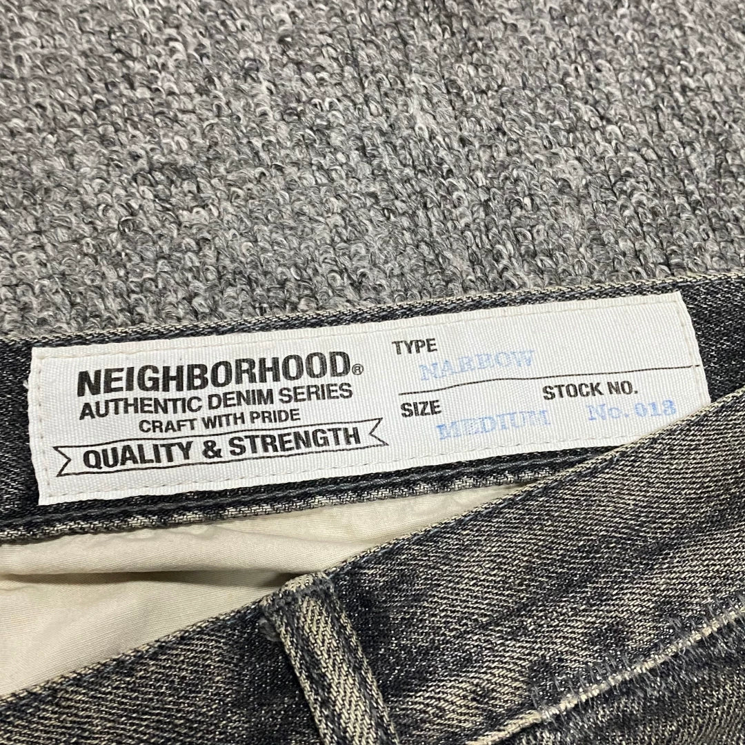 NEIGHBORHOOD Anthony Denim Jeans